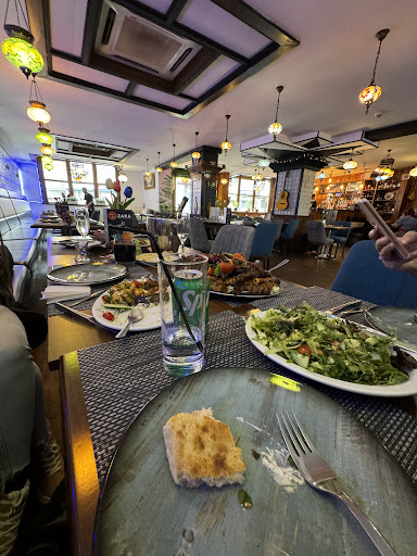 Photo of Zara Turkish Restaurant - 43 Cambridge St, Wellingborough NN8 1DW